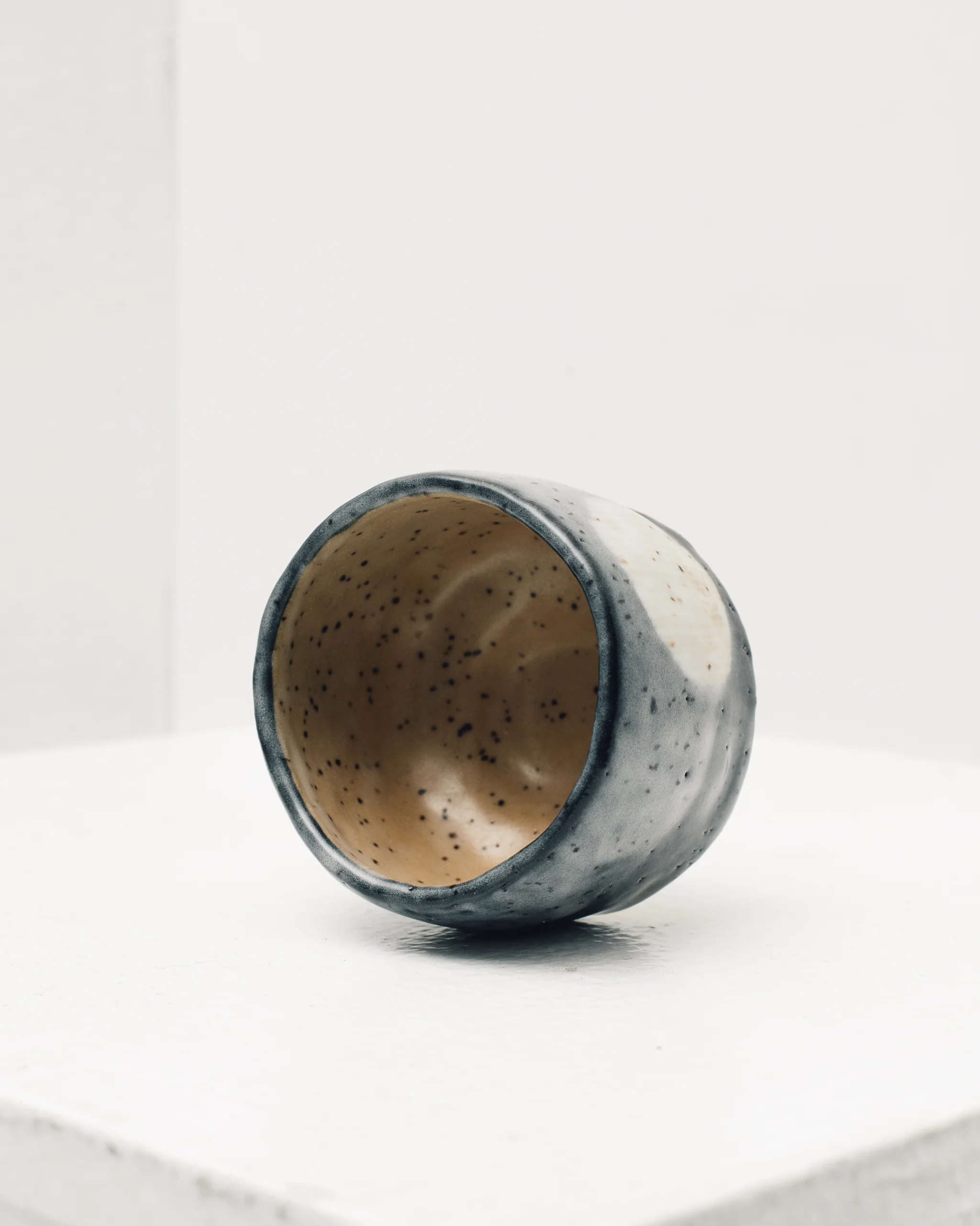 Ayame Bullock Indigo Moon Tea Cups - Image 7