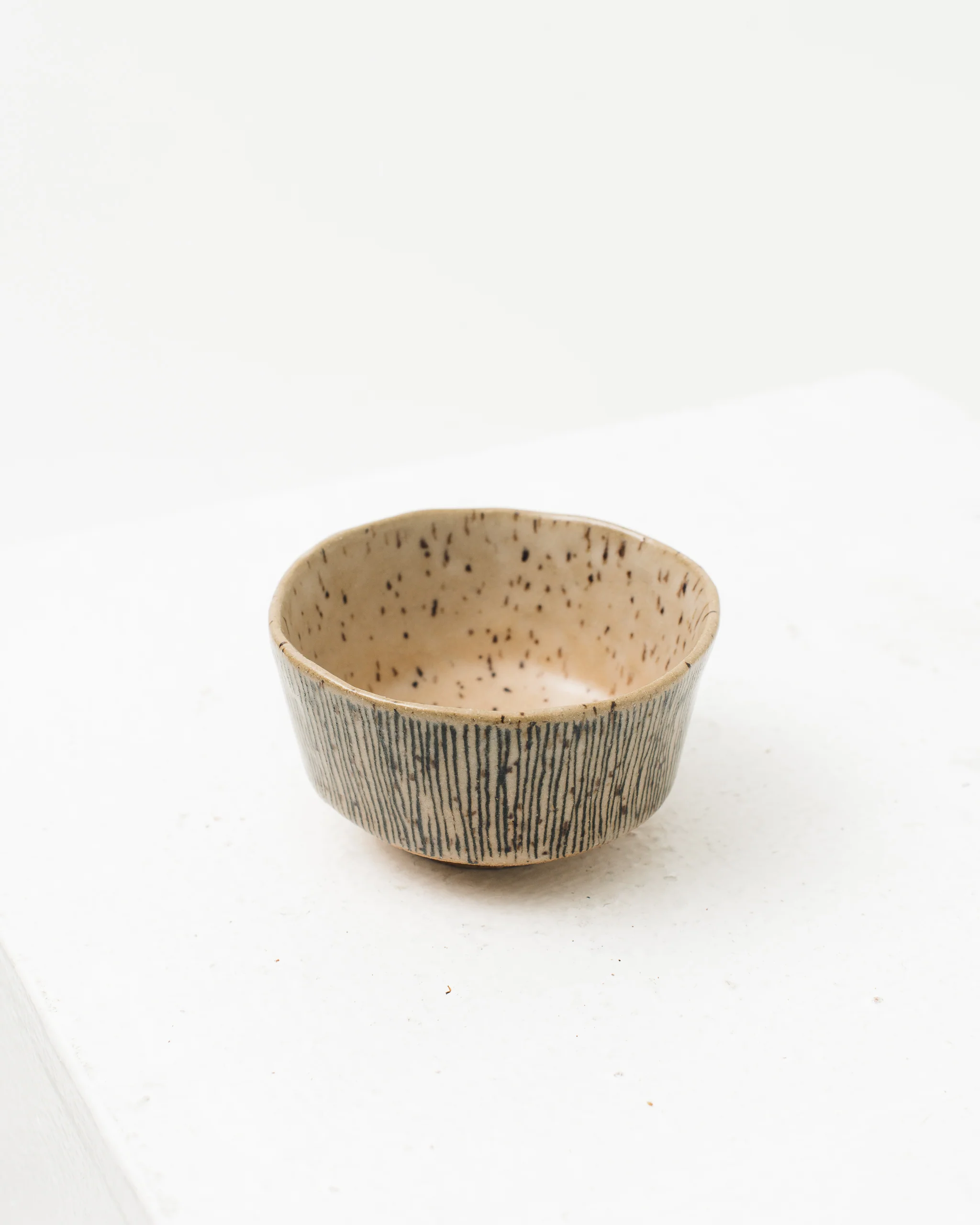 Ayame Bullock Brown Speckled Bowls - Image 5