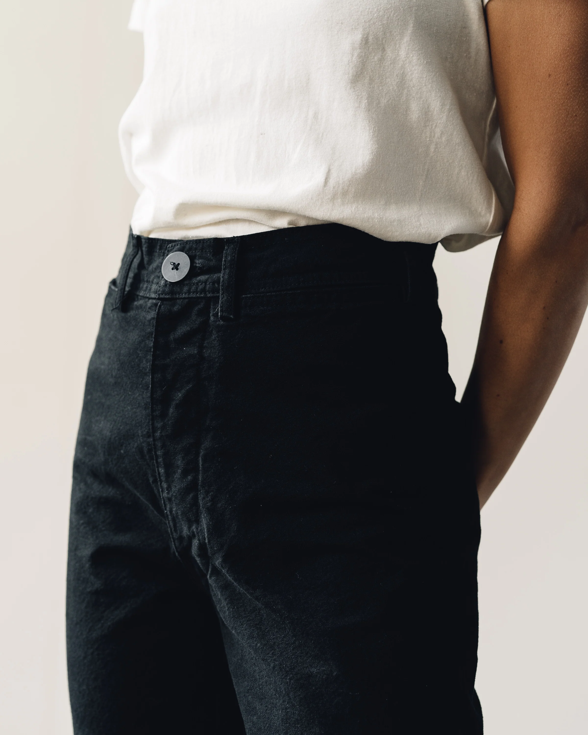 Jesse Kamm Ranger Pant, Black - Image 6