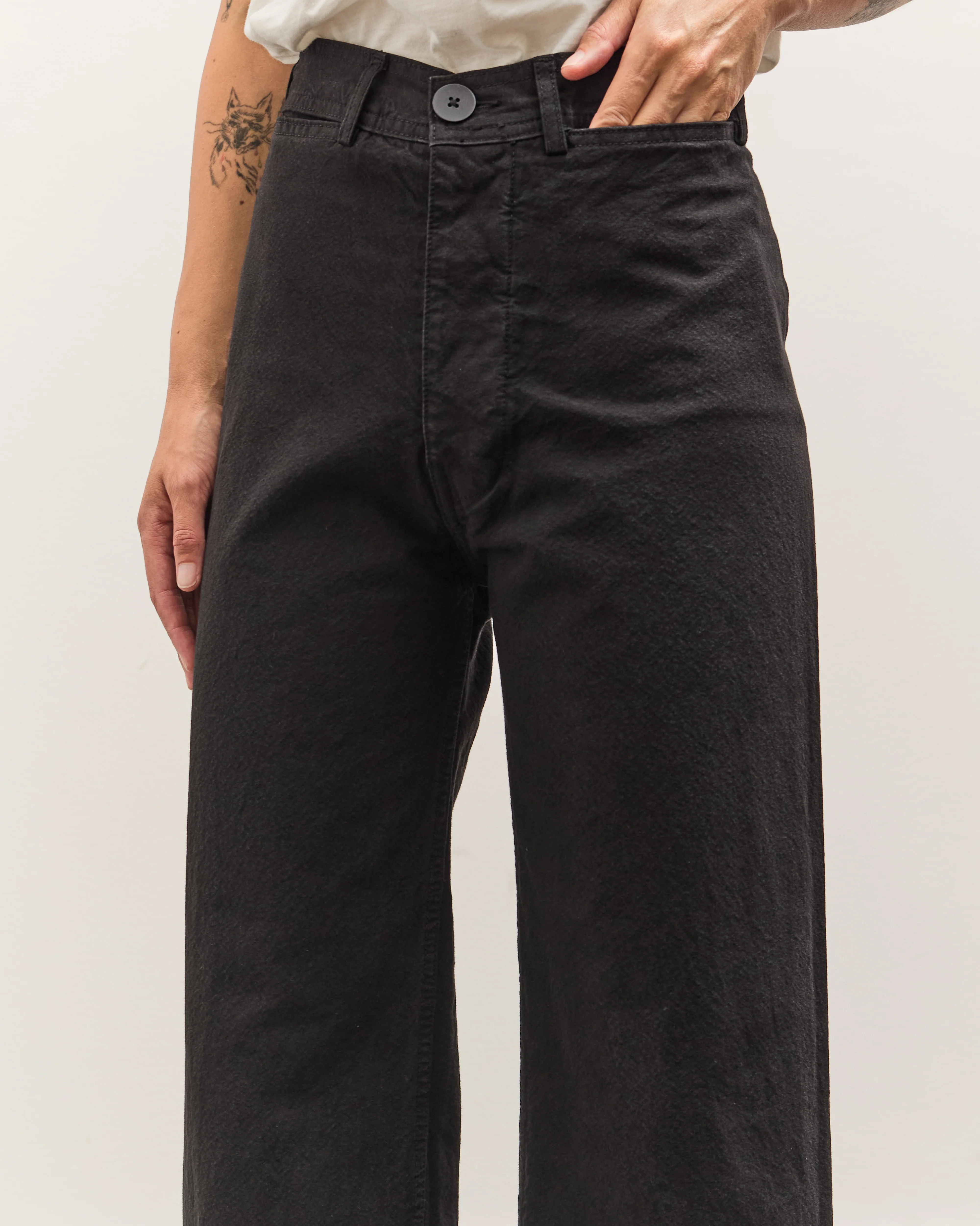 Jesse Kamm Sailor Pant, Black - Image 7