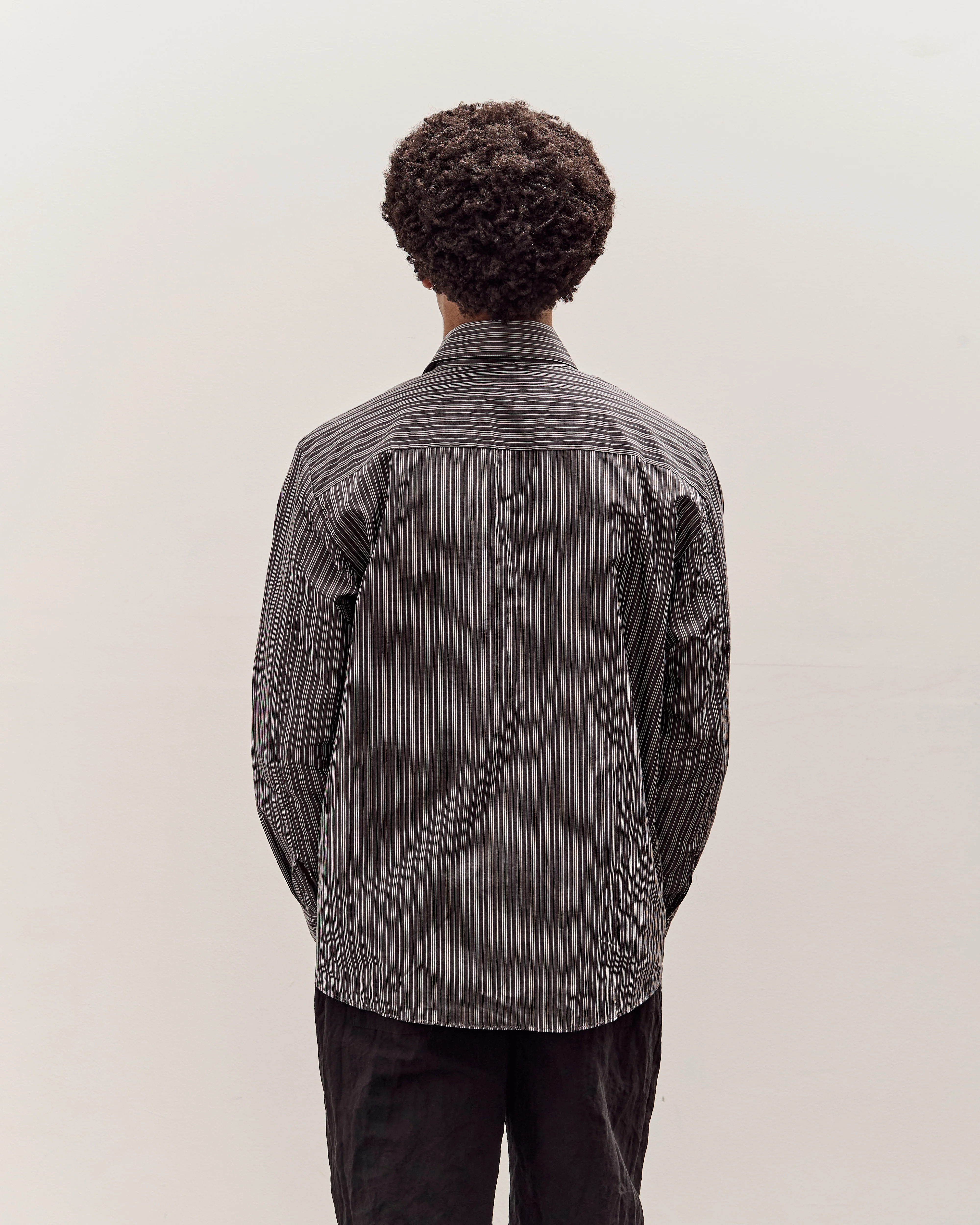 MAN-TLE R20S4 OD Shirt, Mono Plot - Image 6