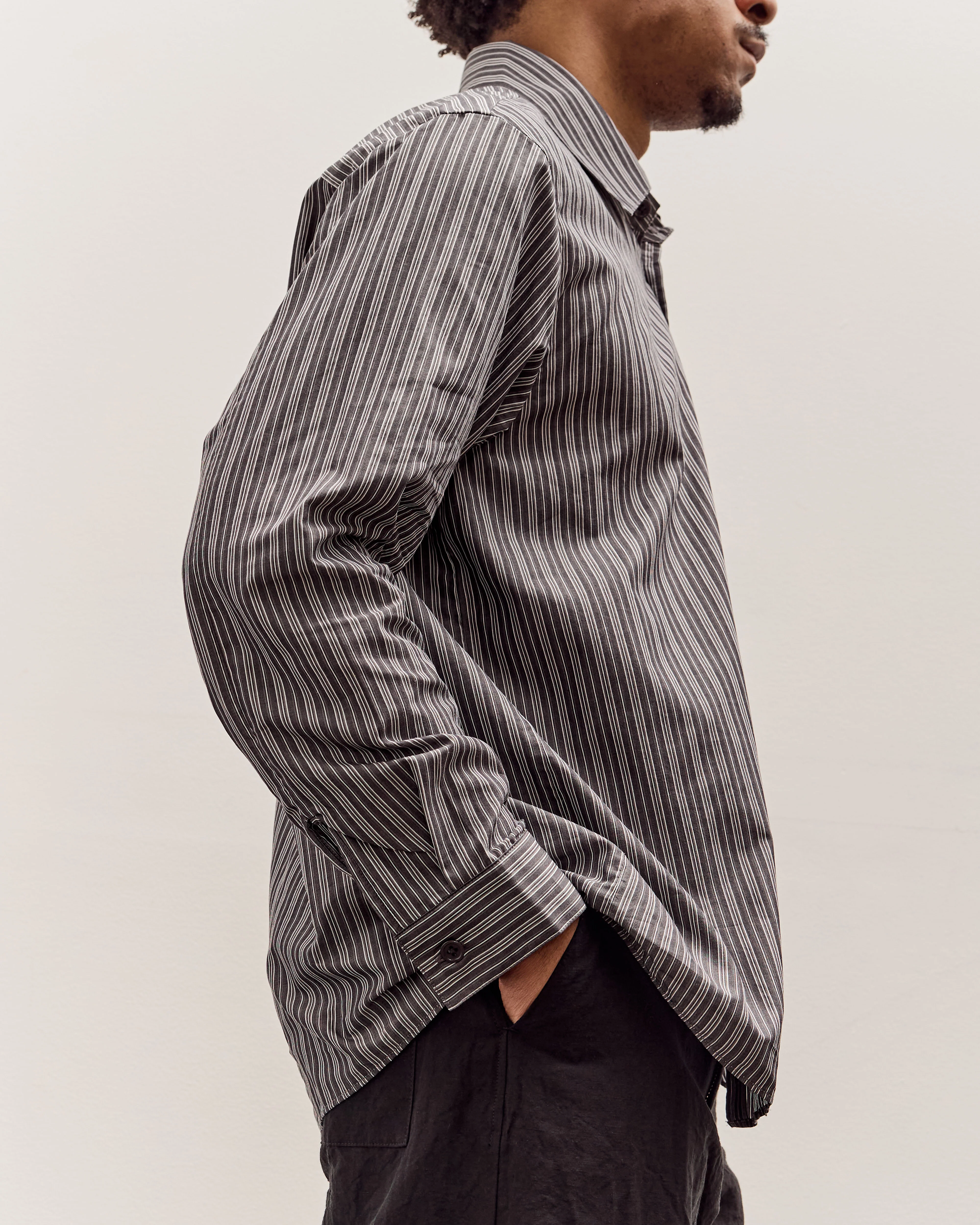 MAN-TLE R20S4 OD Shirt, Mono Plot - Image 7