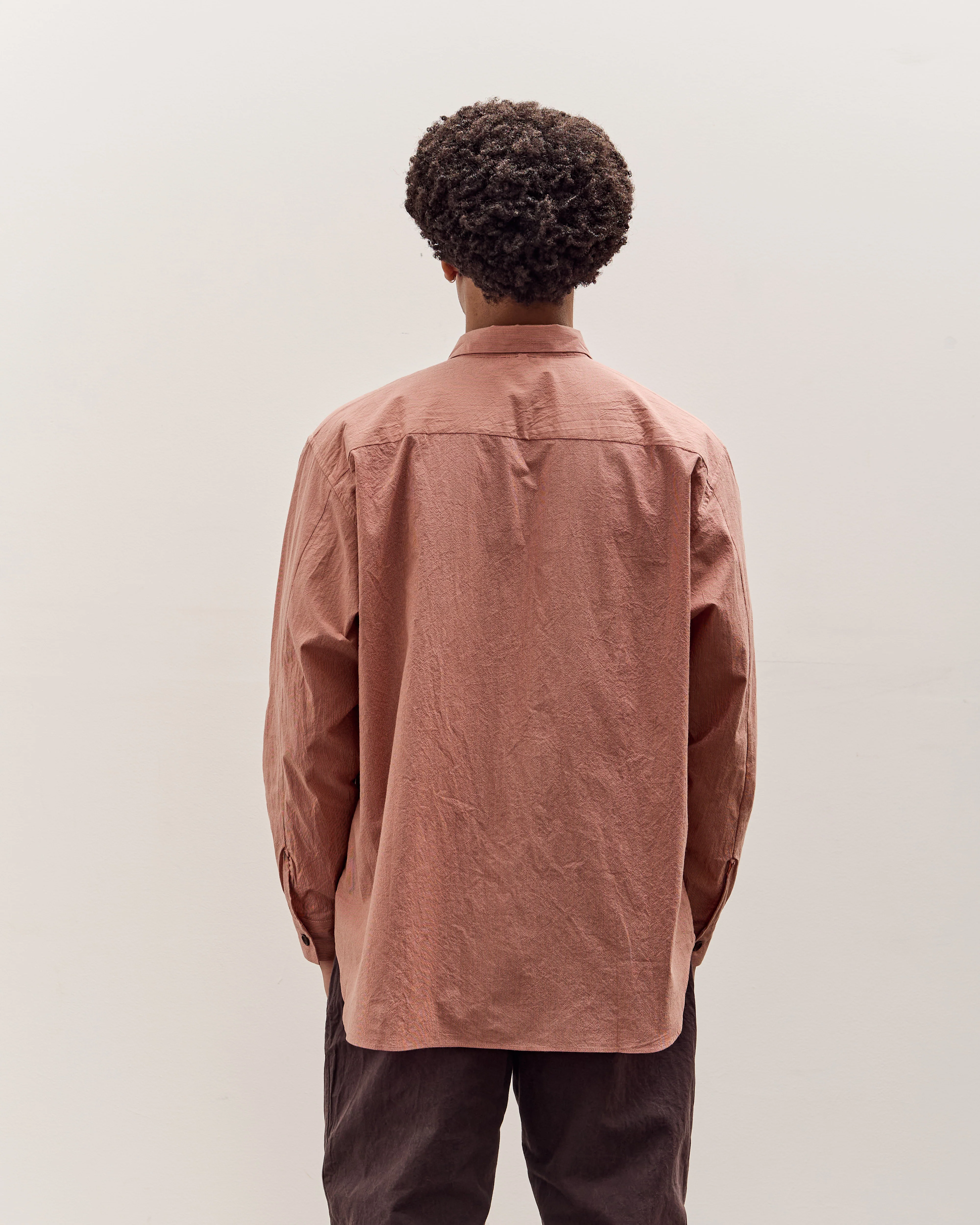 MAN-TLE R20S8 Weather Shirt, Pinnacle Cordlane - Image 6