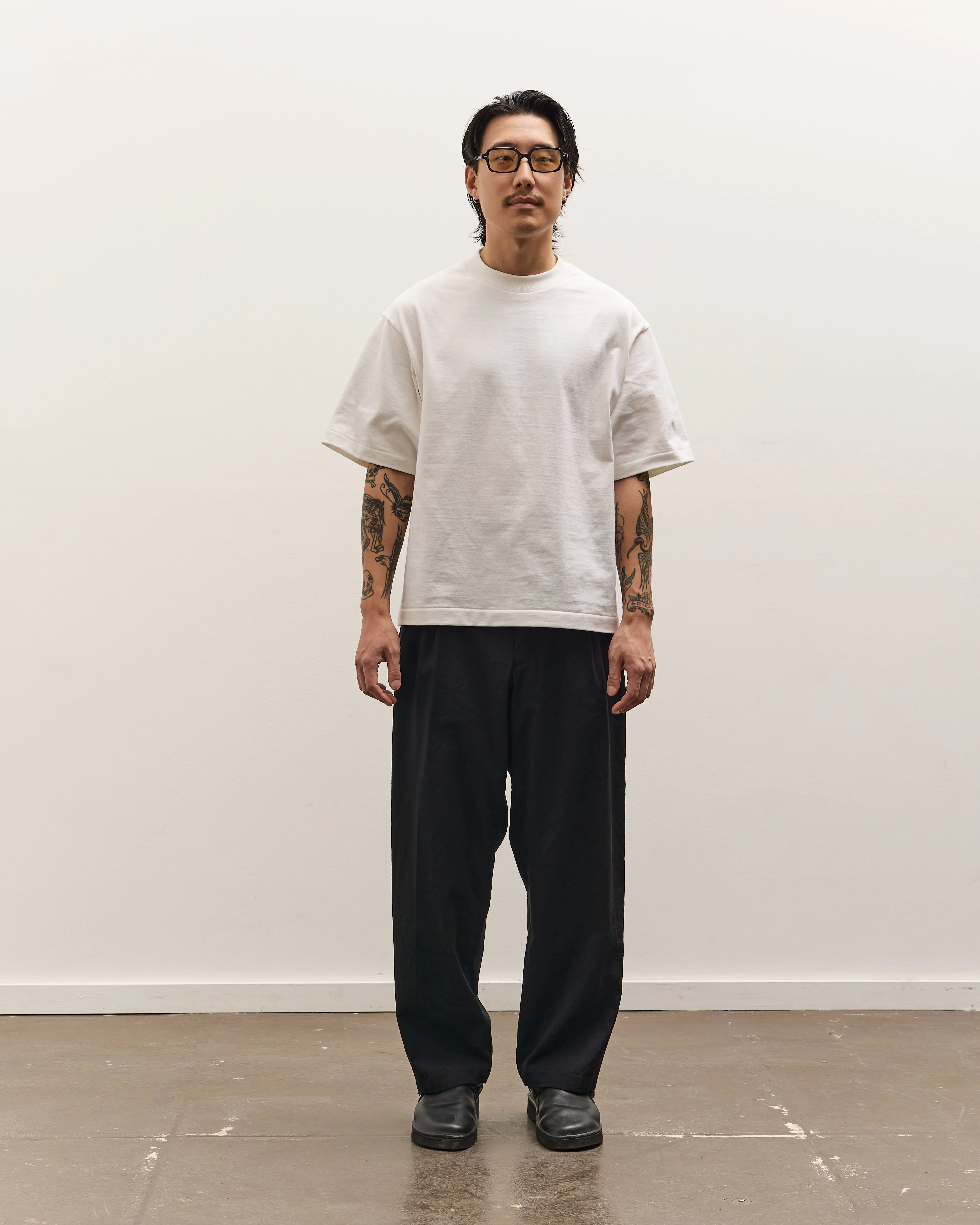 Mark.S Domenico Pants, Black - Image 3