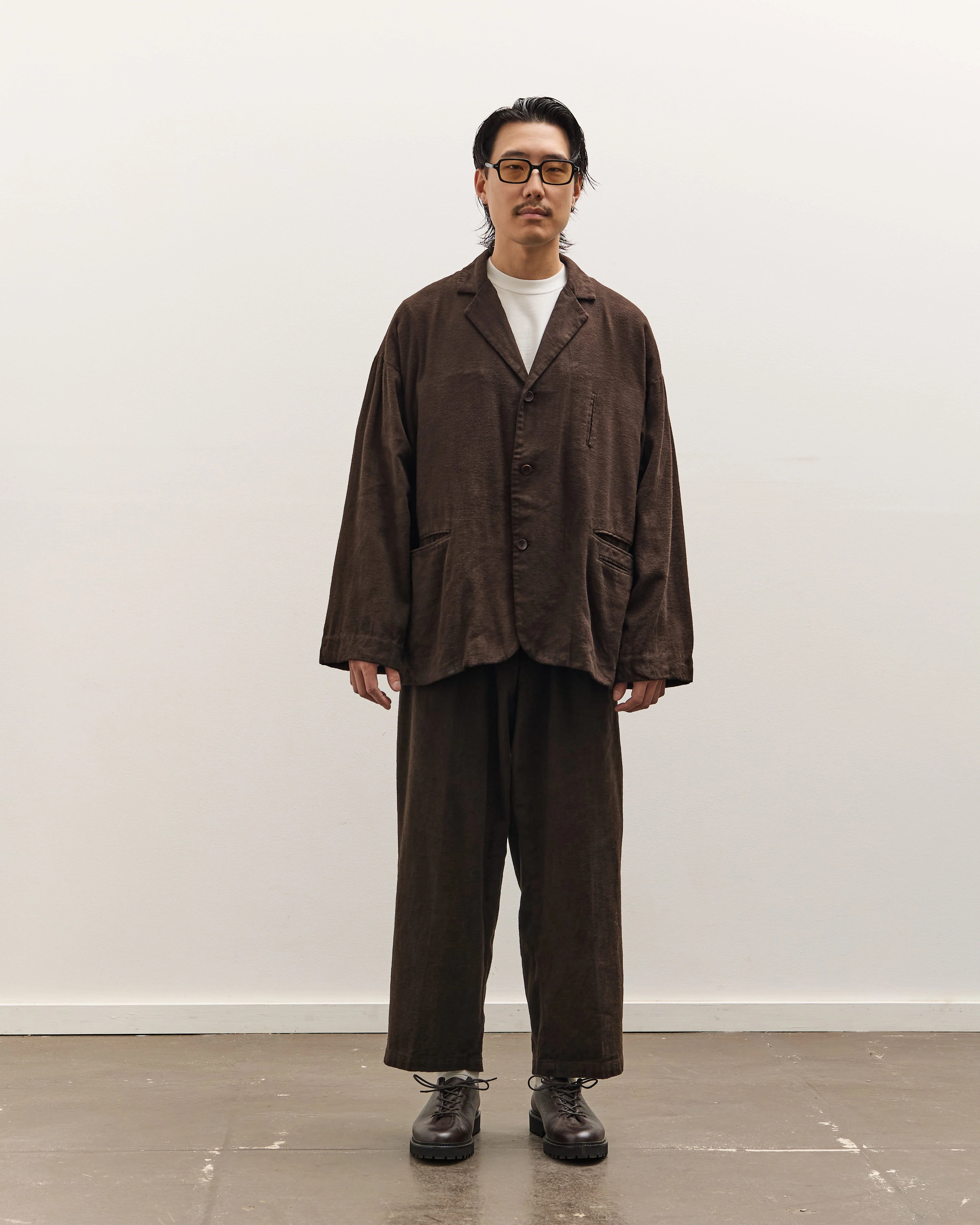 Mark.S Domenico Pants, Mud Dye - Image 9