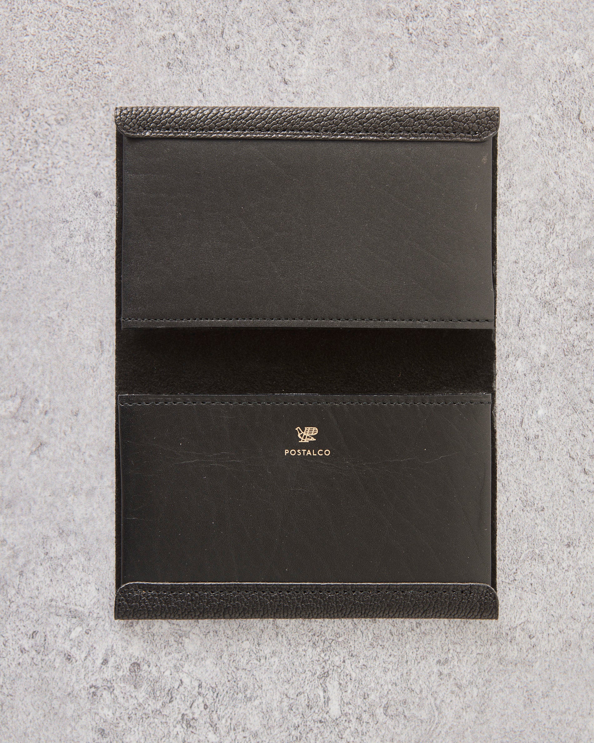 Postalco All Leather Geology Card Holder - Image 7